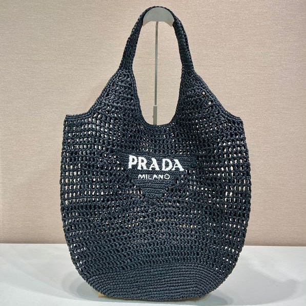 Pra*a tote bags